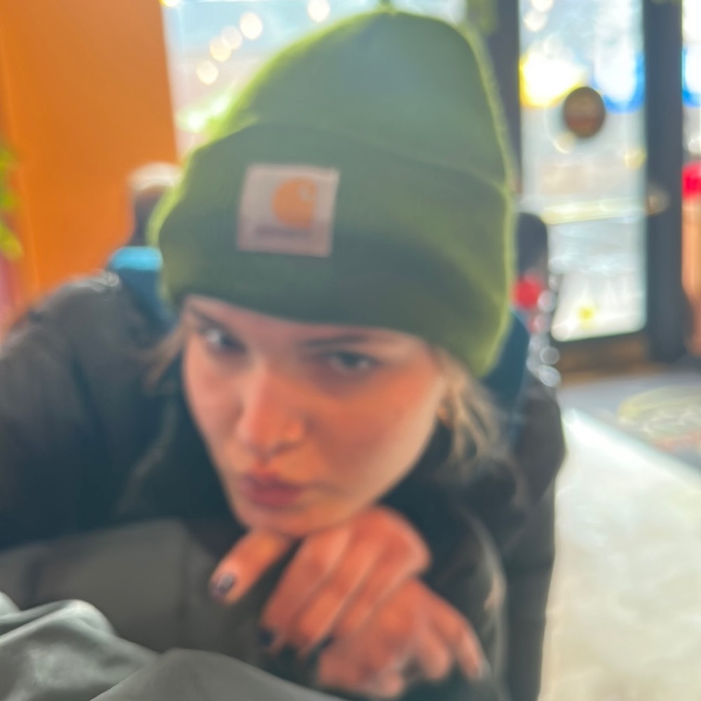 this is my friend abby she can do tricks